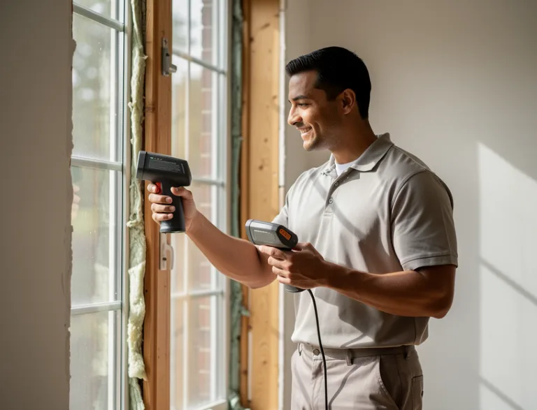 Home Energy Audit service in Boise